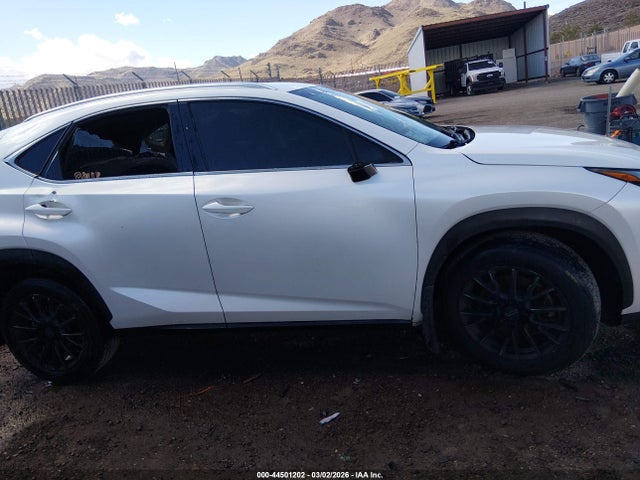 JTJYARBZ8H2065384 Lexus Nx Nx Turbo