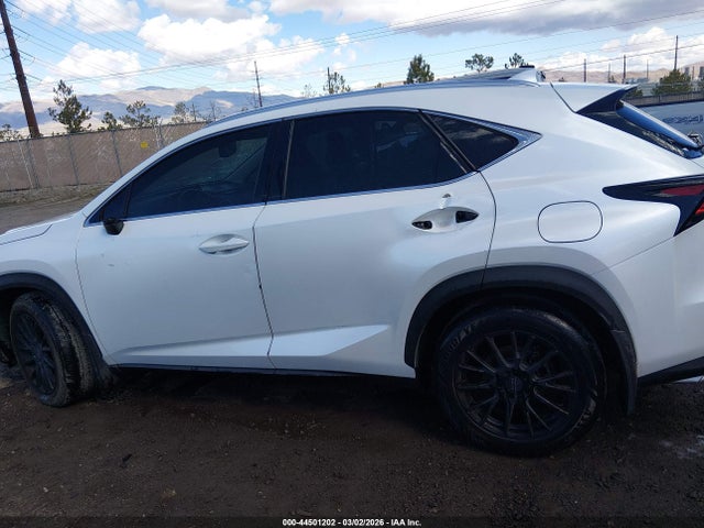 JTJYARBZ8H2065384 Lexus Nx Nx Turbo