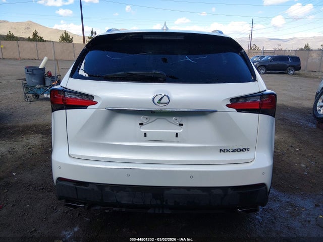 JTJYARBZ8H2065384 Lexus Nx Nx Turbo