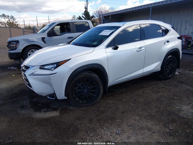 JTJYARBZ8H2065384 Lexus Nx Nx Turbo