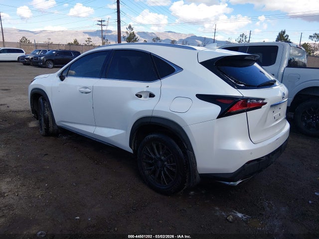 JTJYARBZ8H2065384 Lexus Nx Nx Turbo