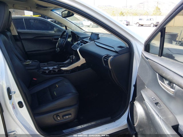 JTJYARBZ8H2065384 Lexus Nx Nx Turbo