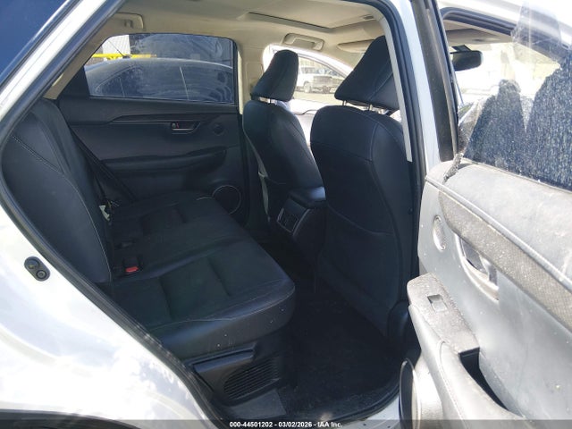 JTJYARBZ8H2065384 Lexus Nx Nx Turbo