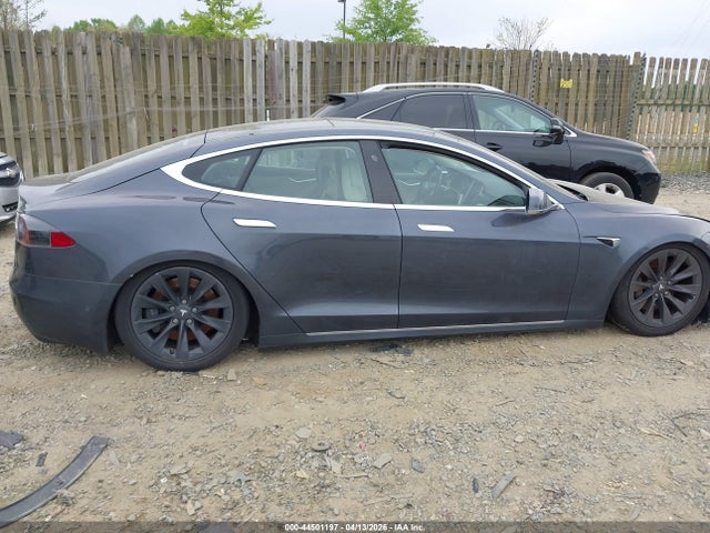 Aukcja sprzedaży 2017 Tesla Model S 100d/60d/75d/90d/p100d, vin: 5YJSA1E27HF220240, numer aukcji: 44501197