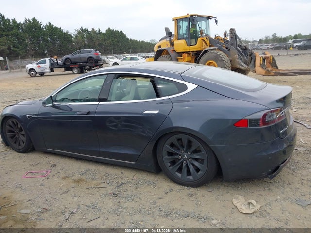 Aukcja sprzedaży 2017 Tesla Model S 100d/60d/75d/90d/p100d, vin: 5YJSA1E27HF220240, numer aukcji: 44501197