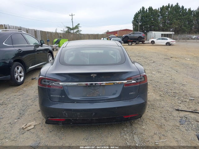 Aukcja sprzedaży 2017 Tesla Model S 100d/60d/75d/90d/p100d, vin: 5YJSA1E27HF220240, numer aukcji: 44501197