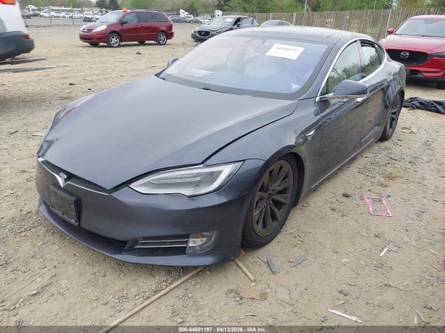 Aukcja sprzedaży 2017 Tesla Model S 100d/60d/75d/90d/p100d, vin: 5YJSA1E27HF220240, numer aukcji: 44501197