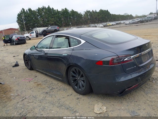 Aukcja sprzedaży 2017 Tesla Model S 100d/60d/75d/90d/p100d, vin: 5YJSA1E27HF220240, numer aukcji: 44501197