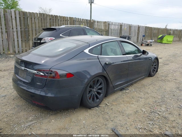 Aukcja sprzedaży 2017 Tesla Model S 100d/60d/75d/90d/p100d, vin: 5YJSA1E27HF220240, numer aukcji: 44501197
