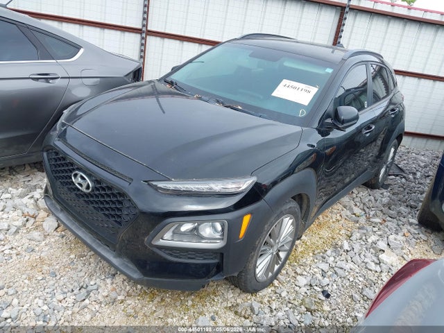 2018 Hyundai Kona Sel მანქანა იყიდება აუქციონზე, vin: KM8K22AA8JU092003, აუქციონის ნომერი: 44501198
