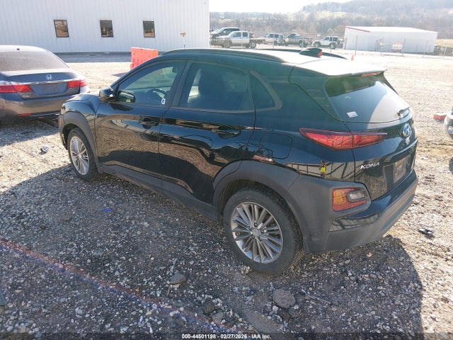 2018 Hyundai Kona Sel მანქანა იყიდება აუქციონზე, vin: KM8K22AA8JU092003, აუქციონის ნომერი: 44501198