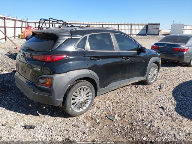 2018 Hyundai Kona Sel მანქანა იყიდება აუქციონზე, vin: KM8K22AA8JU092003, აუქციონის ნომერი: 44501198