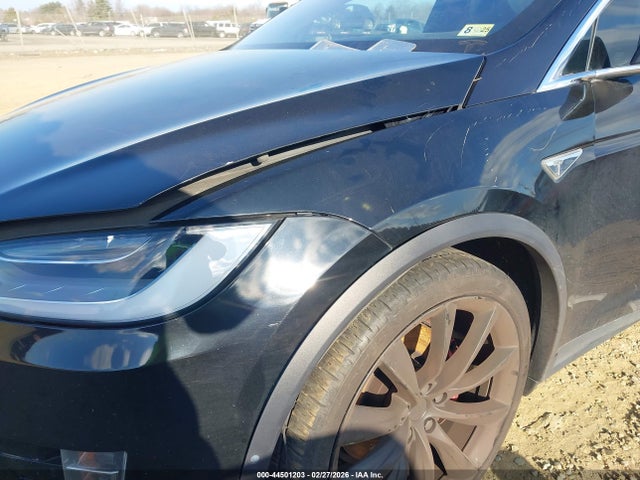 2016 TESLA MODEL X 5YJXCAE47GF003173 Photo 5