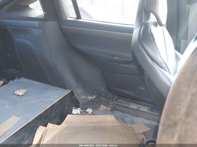 2016 TESLA MODEL X 5YJXCAE47GF003173 Photo 7