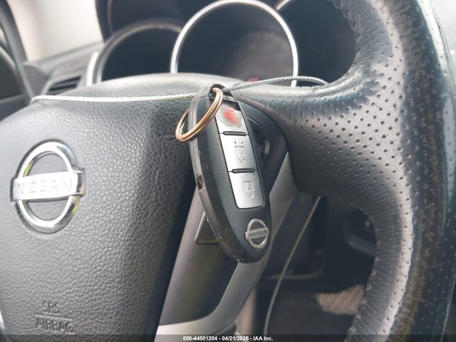 44501204 :رقم المزاد ، JN8AZ1MUXAW004525 vin ، 2010 Nissan Murano Sl مزاد بيع