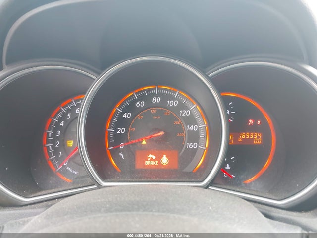 44501204 :رقم المزاد ، JN8AZ1MUXAW004525 vin ، 2010 Nissan Murano Sl مزاد بيع