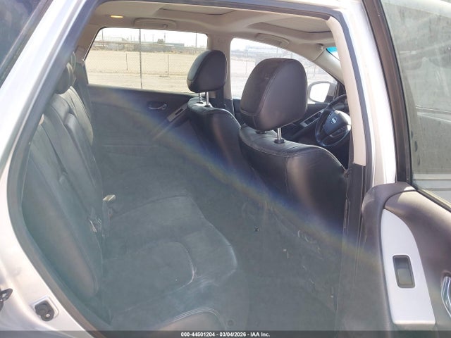 44501204 :رقم المزاد ، JN8AZ1MUXAW004525 vin ، 2010 Nissan Murano Sl مزاد بيع