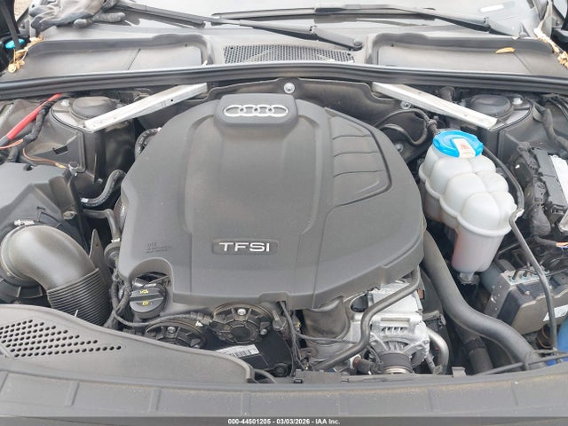 2018 AUDI A4 WAUENAF48JA166797 Photo 9