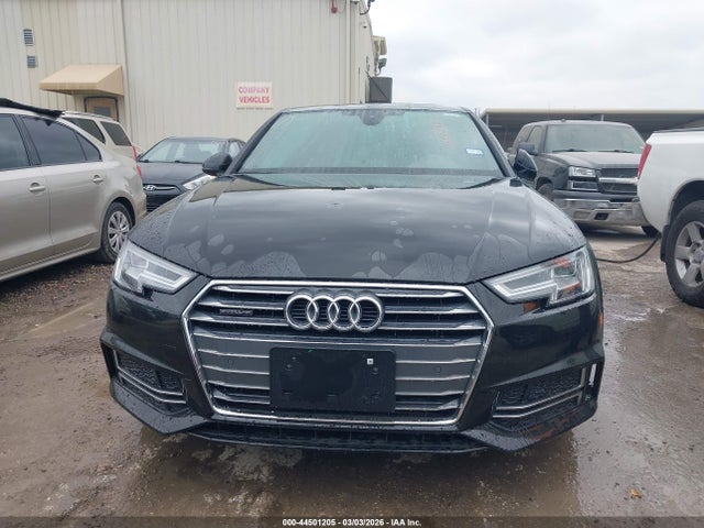 Продажа на аукционе авто 2018 Audi A4 2.0t Premium/2.0t Tech Premium, vin: WAUENAF48JA166797, номер лота: 44501205