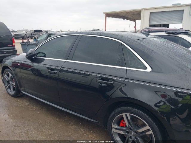 Продажа на аукционе авто 2018 Audi A4 2.0t Premium/2.0t Tech Premium, vin: WAUENAF48JA166797, номер лота: 44501205