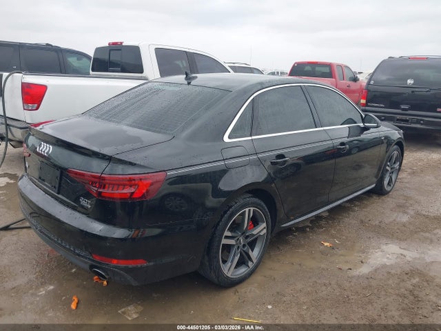 2018 AUDI A4 WAUENAF48JA166797 Photo 3