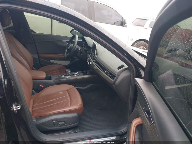 2018 AUDI A4 WAUENAF48JA166797 Photo 4