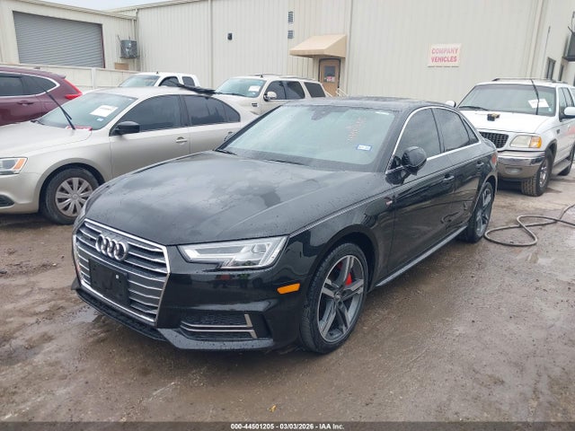 2018 AUDI A4 WAUENAF48JA166797 Photo 5