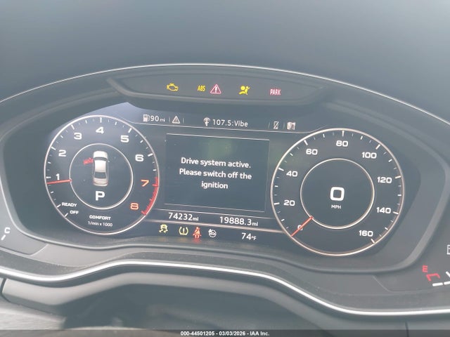 2018 AUDI A4 WAUENAF48JA166797 Photo 6