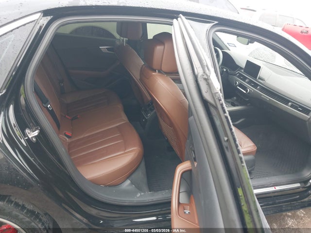 2018 AUDI A4 WAUENAF48JA166797 Photo 7