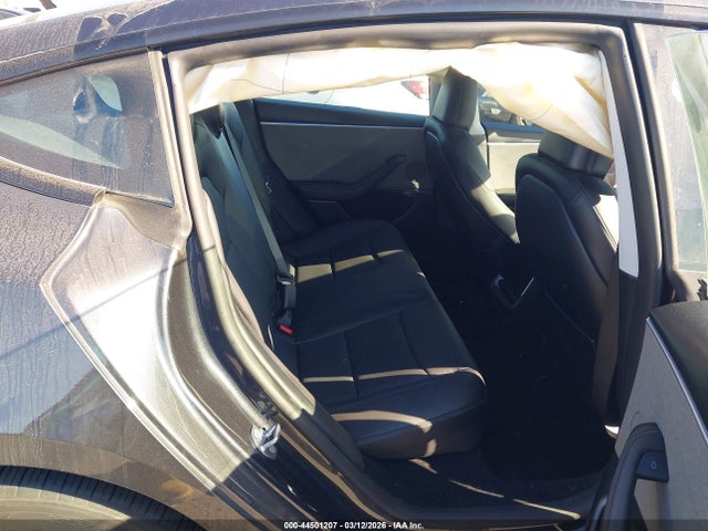 Aukcja sprzedaży 2025 Tesla Model 3 Long Range Rear-wheel Drive/standard Rear-wheel Drive, vin: 5YJ3E1EA3SF053155, numer aukcji: 44501207