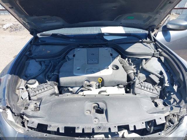 2014 INFINITI Q60 JN1CV6EL9EM130575 Photo 9