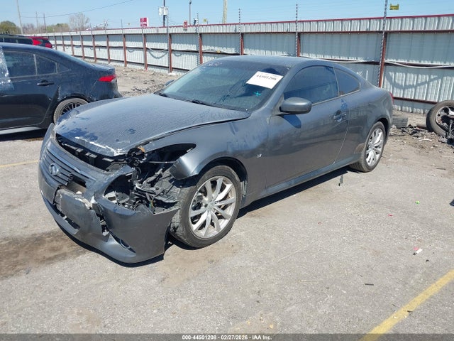 2014 INFINITI Q60 JN1CV6EL9EM130575 Photo 1