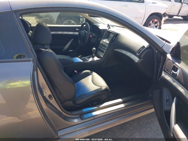 2014 INFINITI Q60 JN1CV6EL9EM130575 Photo 4