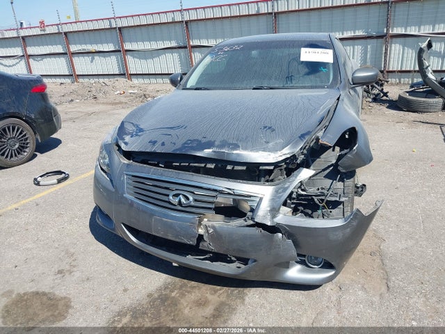 2014 INFINITI Q60 JN1CV6EL9EM130575 Photo 5