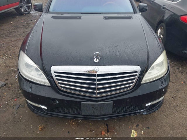 44501211 :رقم المزاد ، WDDNG7BB6BA387102 vin ، 2011 Mercedes-benz S 550 مزاد بيع
