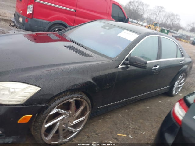 44501211 :رقم المزاد ، WDDNG7BB6BA387102 vin ، 2011 Mercedes-benz S 550 مزاد بيع