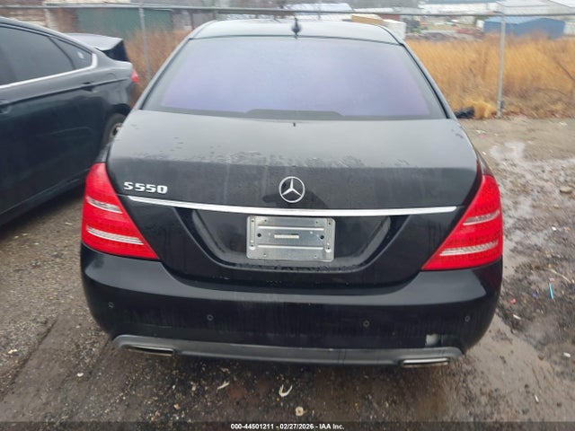 44501211 :رقم المزاد ، WDDNG7BB6BA387102 vin ، 2011 Mercedes-benz S 550 مزاد بيع