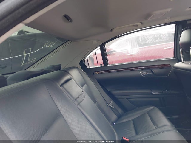 2011 MERCEDES-BENZ S 550 WDDNG7BB6BA387102 Photo 7