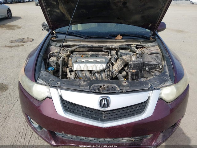 44501216 :رقم المزاد ، JH4CU26609C011258 vin ، 2009 Acura Tsx مزاد بيع