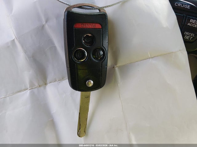 44501216 :رقم المزاد ، JH4CU26609C011258 vin ، 2009 Acura Tsx مزاد بيع