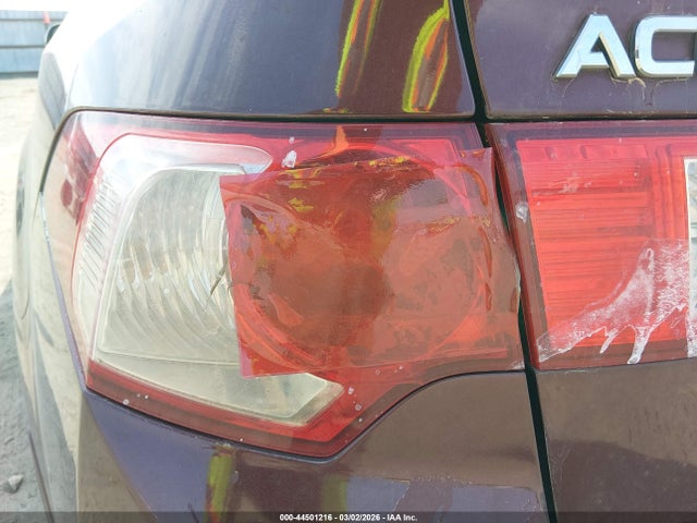 44501216 :رقم المزاد ، JH4CU26609C011258 vin ، 2009 Acura Tsx مزاد بيع