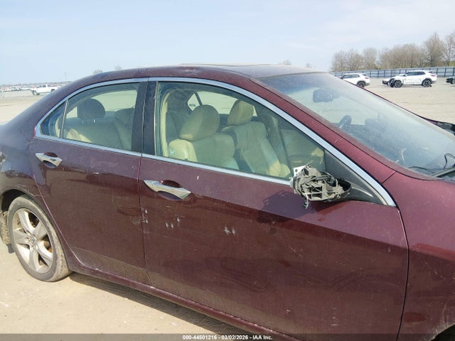 44501216 :رقم المزاد ، JH4CU26609C011258 vin ، 2009 Acura Tsx مزاد بيع