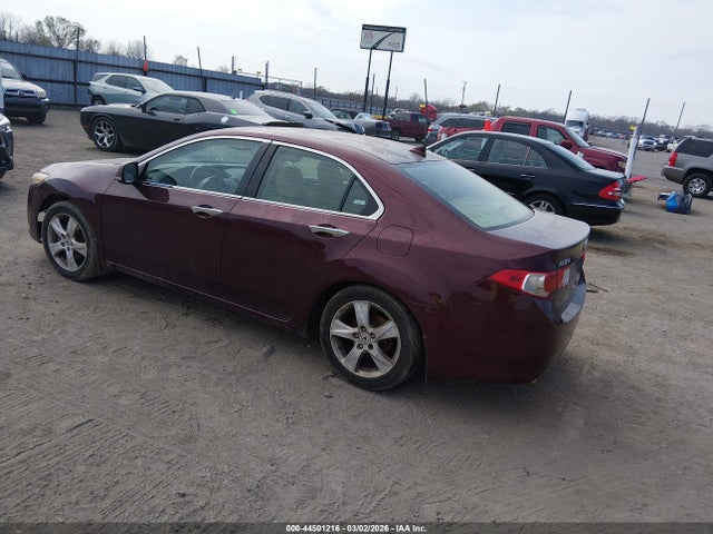 44501216 :رقم المزاد ، JH4CU26609C011258 vin ، 2009 Acura Tsx مزاد بيع