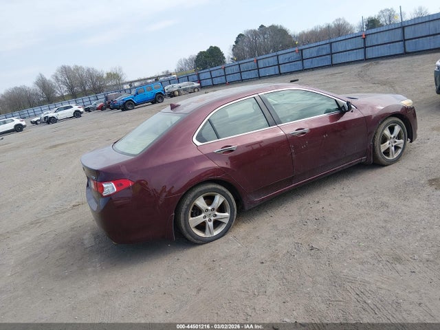 44501216 :رقم المزاد ، JH4CU26609C011258 vin ، 2009 Acura Tsx مزاد بيع
