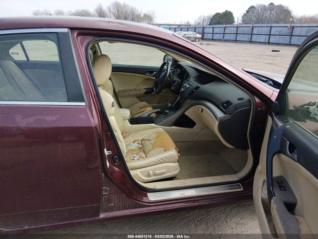 44501216 :رقم المزاد ، JH4CU26609C011258 vin ، 2009 Acura Tsx مزاد بيع