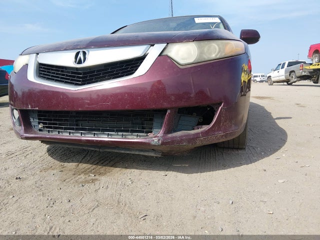 44501216 :رقم المزاد ، JH4CU26609C011258 vin ، 2009 Acura Tsx مزاد بيع