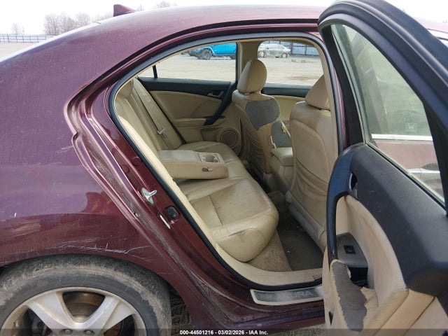 44501216 :رقم المزاد ، JH4CU26609C011258 vin ، 2009 Acura Tsx مزاد بيع