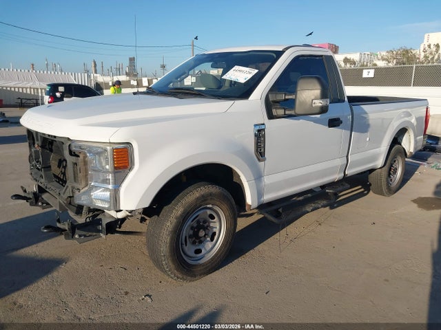 Ford F-250 Xl 2020 1FTBF2A63LEE46382 Image 2