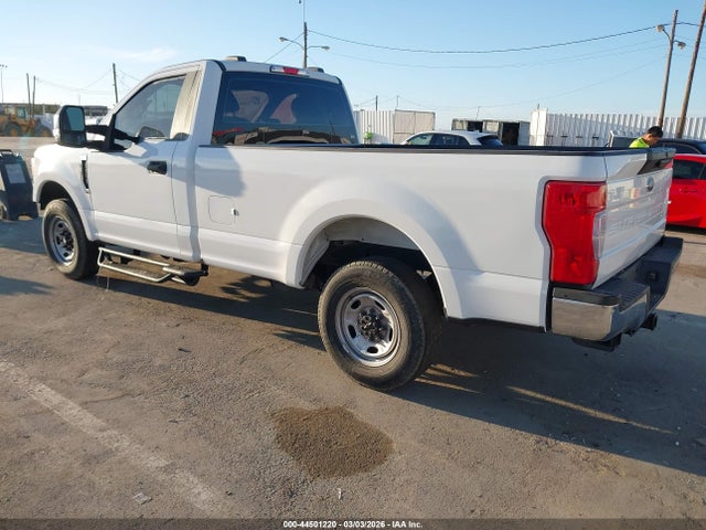 Ford F-250 Xl 2020 1FTBF2A63LEE46382 Image 3