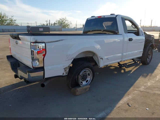 Ford F-250 Xl 2020 1FTBF2A63LEE46382 Image 4